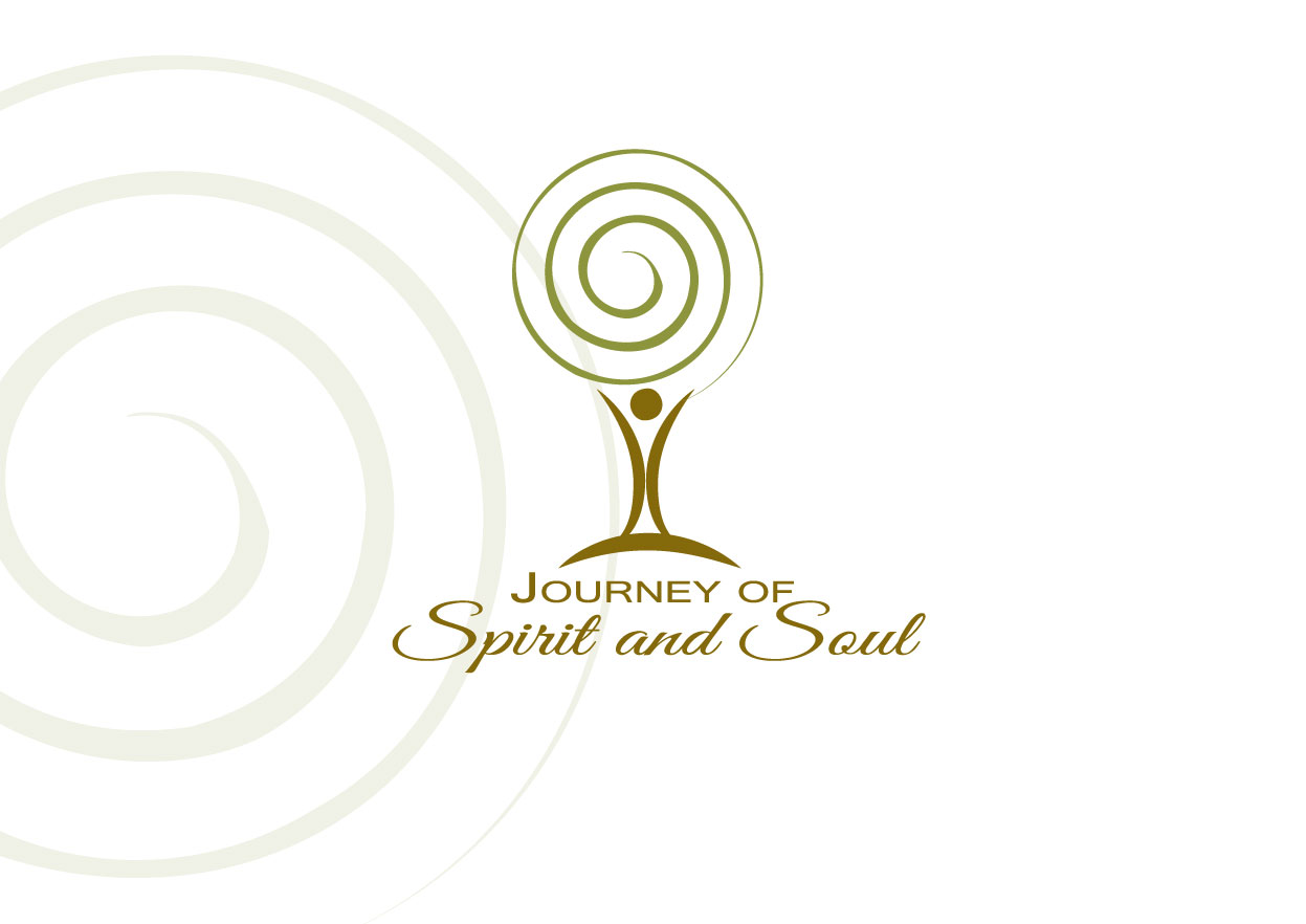 Logo-Design von Bling Connect Ink für Journey of Spirit and Soul | Design #1377495