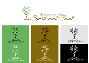 Logo-Design von Bling Connect Ink für Journey of Spirit and Soul | Design: #1378229
