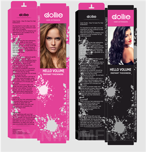 Packaging Design by Nikomen for this project | Design: #4811933