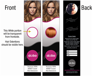 Packaging Design by Akshar Shailesh for this project | Design: #4801816