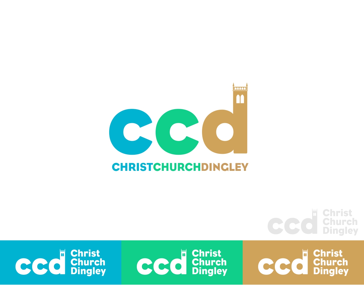 Logo Design by cleverlogo for Christ Church Dingley | Design #4871064