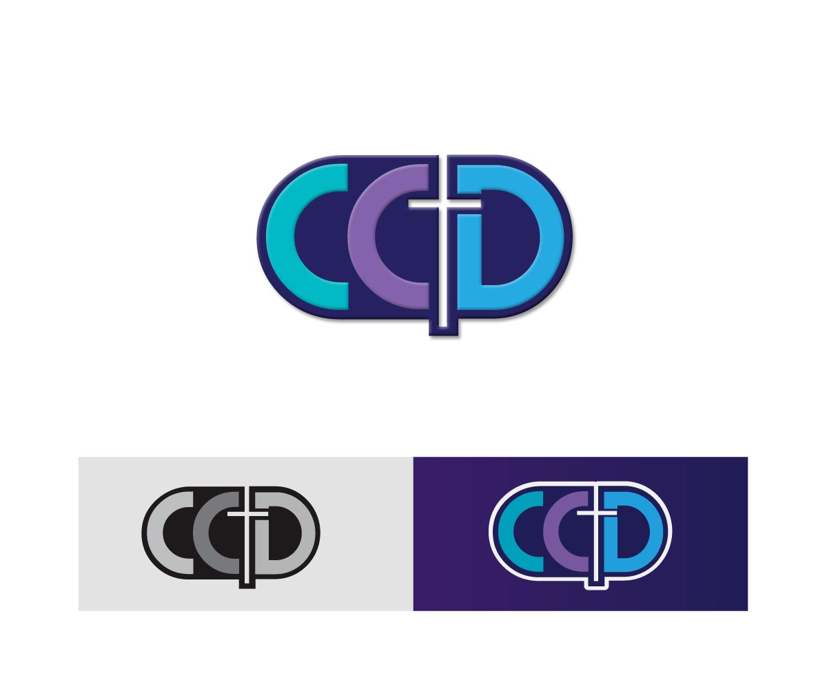 Logo Design by radleon for Christ Church Dingley | Design #4890329