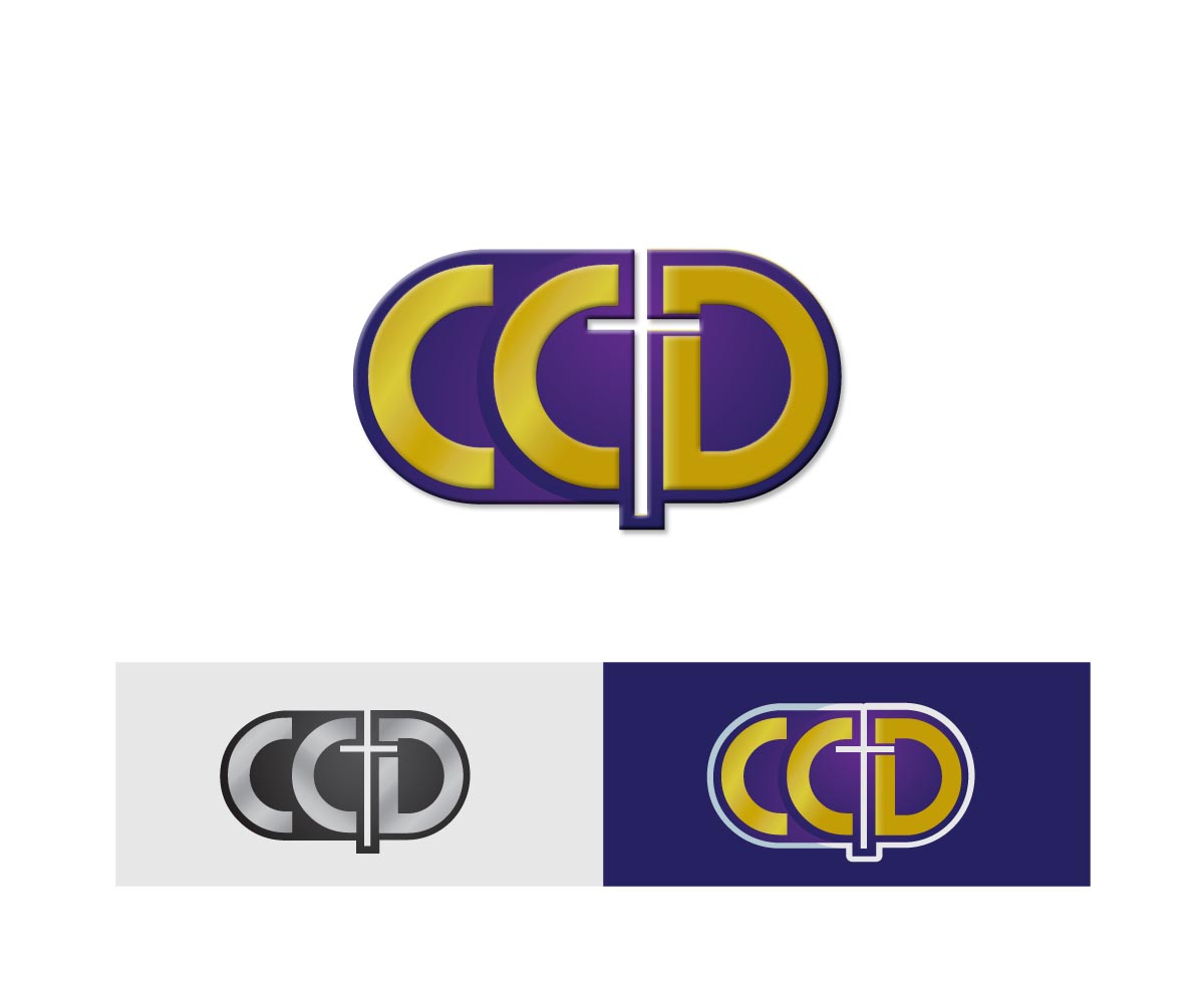 Logo Design by radleon for Christ Church Dingley | Design #4890331