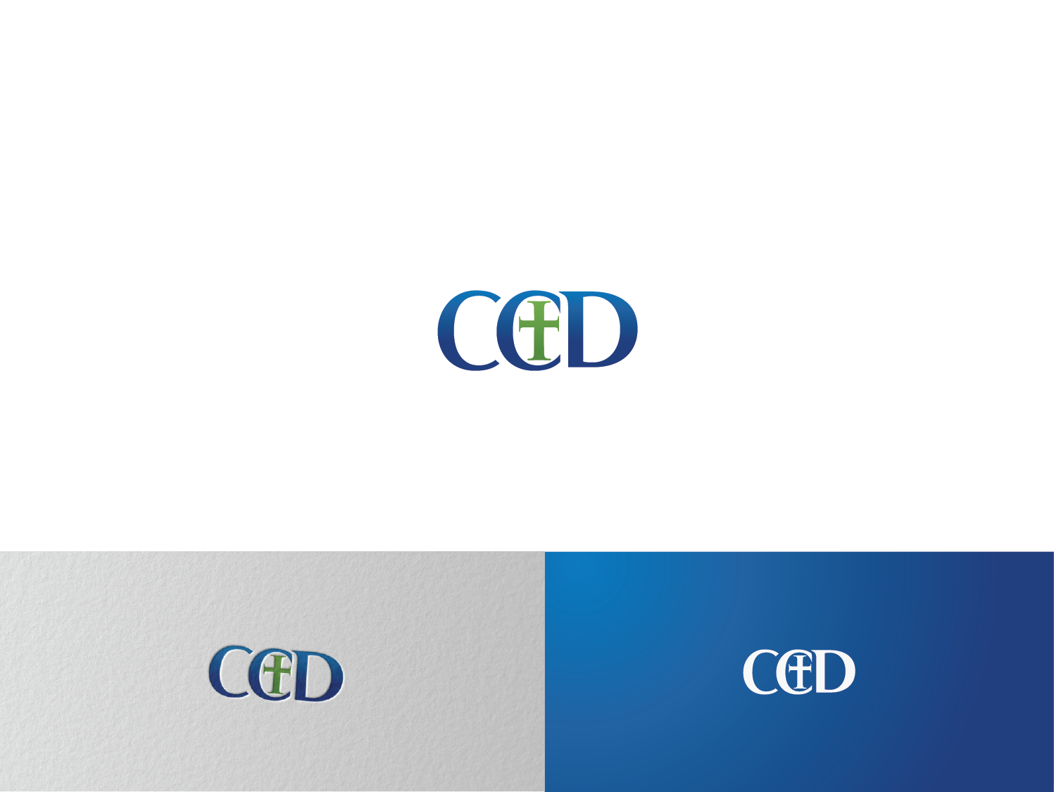 Logo Design by Graphix Lab for Christ Church Dingley | Design #4901997