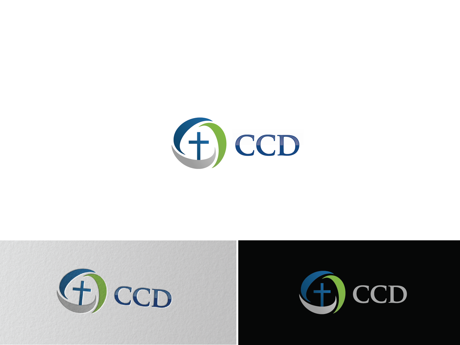 Logo Design by Graphix Lab for Christ Church Dingley | Design #4904950