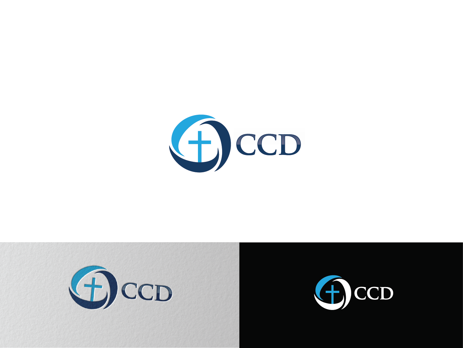 Diseño de Logo por Graphix Lab para Christ Church Dingley | Diseño #4905014