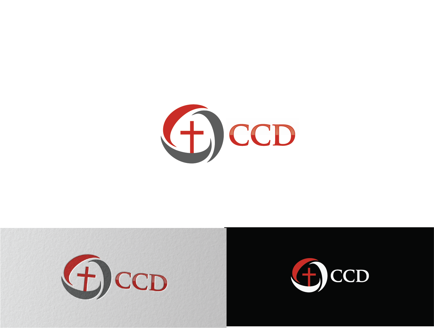 Logo Design by Graphix Lab for Christ Church Dingley | Design #4905033