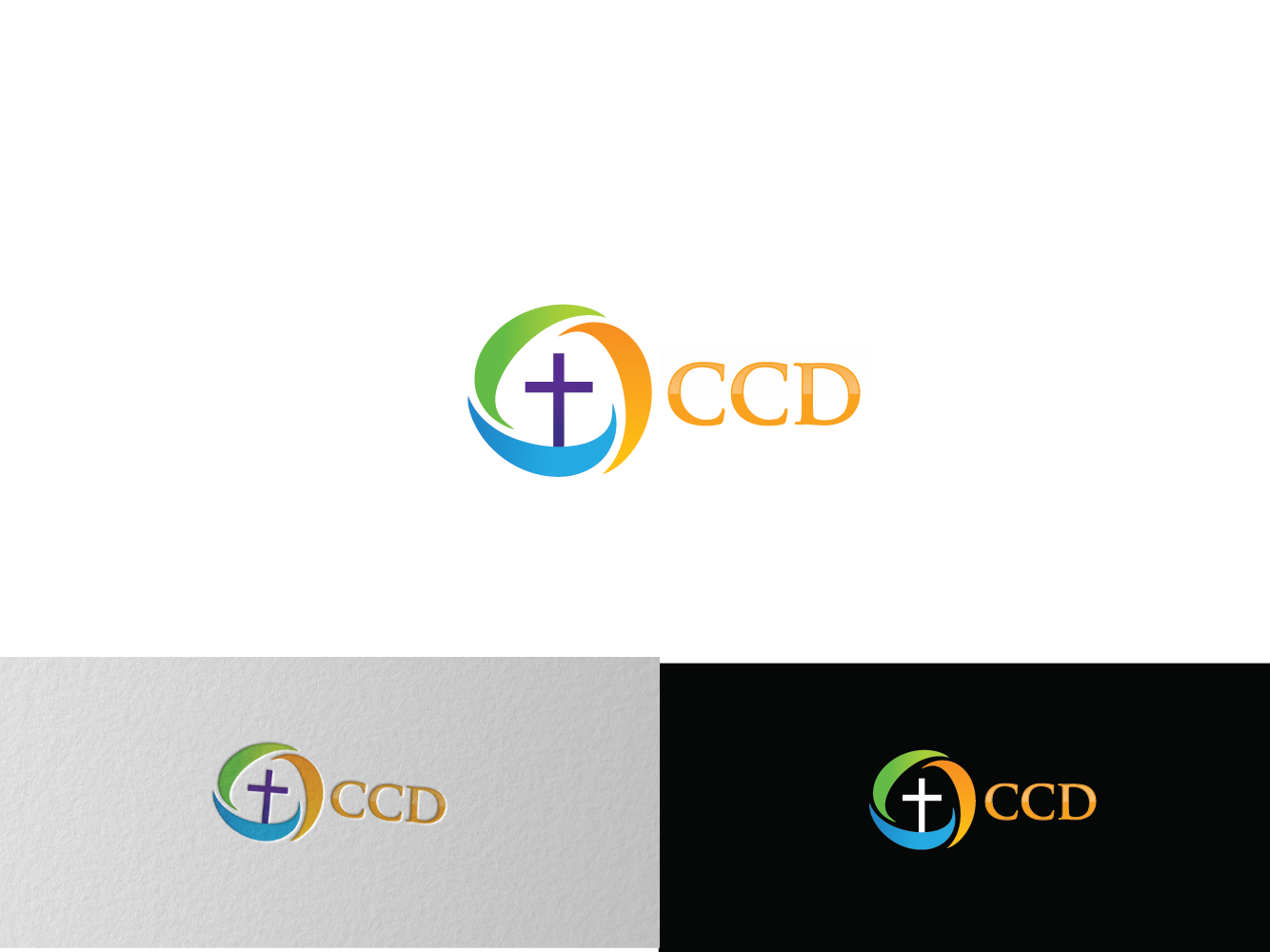 Logo Design by Graphix Lab for Christ Church Dingley | Design #4905113