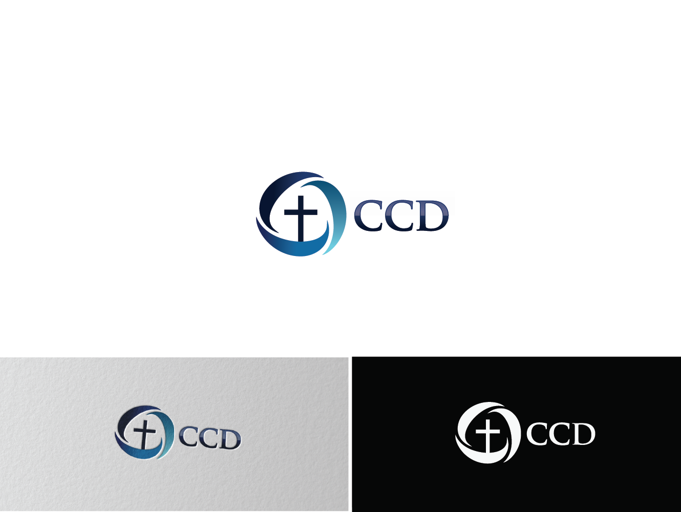 Logo Design by Graphix Lab for Christ Church Dingley | Design #4905167