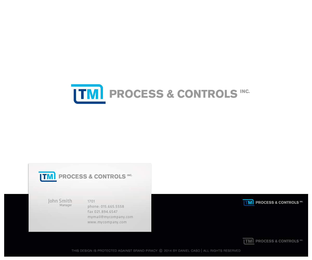 Logo Design by Daniel Caso Design for this project | Design #4812462