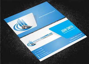 Design de Logo et Carte de Visite par AwsomeD pour ce projet | Design : #4862264