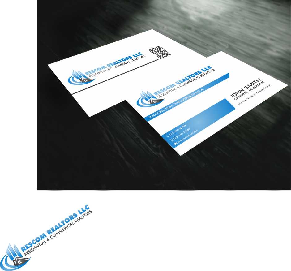 Logo and Business Card Design by AwsomeD for this project | Design #4862275