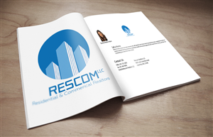 Design de Logo et Carte de Visite par Seema Upadhyaya pour ce projet | Design #4860976