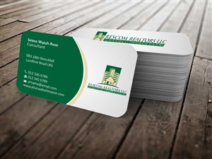 Logo and Business Card Design by szabist