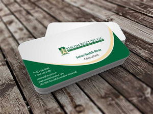 Logo and Business Card Design by szabist for this project | Design: #4862321