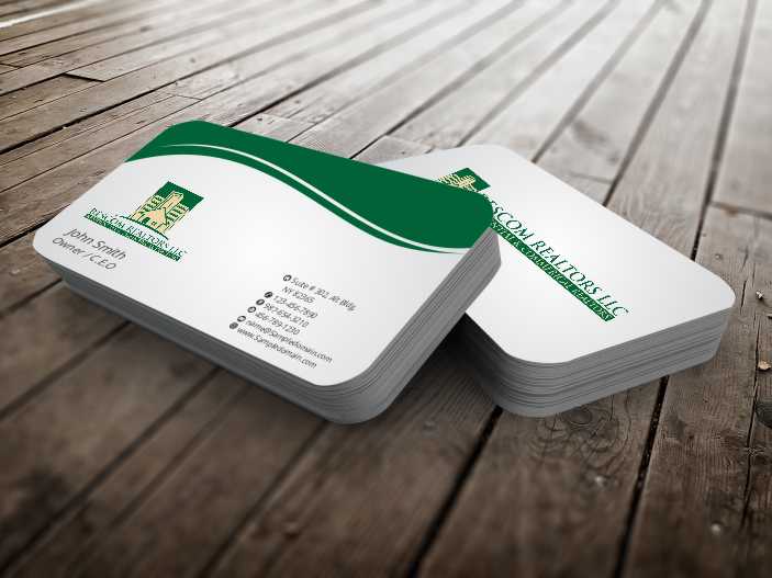 Logo and Business Card Design by szabist for this project | Design #4862325