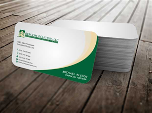 Logo and Business Card Design by szabist for this project | Design: #4862330