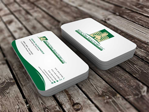 Logo and Business Card Design by szabist for this project | Design: #4862332