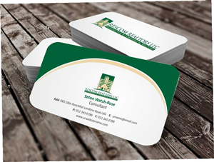 Diseño de Logo y Tarjeta de Presentación por szabist para este proyecto | Diseño #4862336