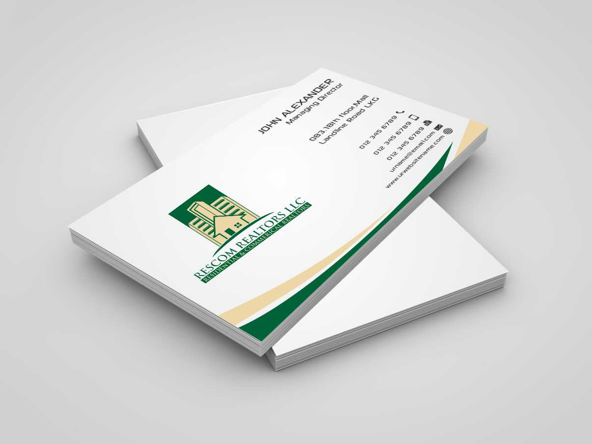 Logo and Business Card Design by szabist for this project | Design #4862340