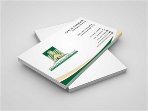 Logo and Business Card Design by szabist for this project | Design: #4862340