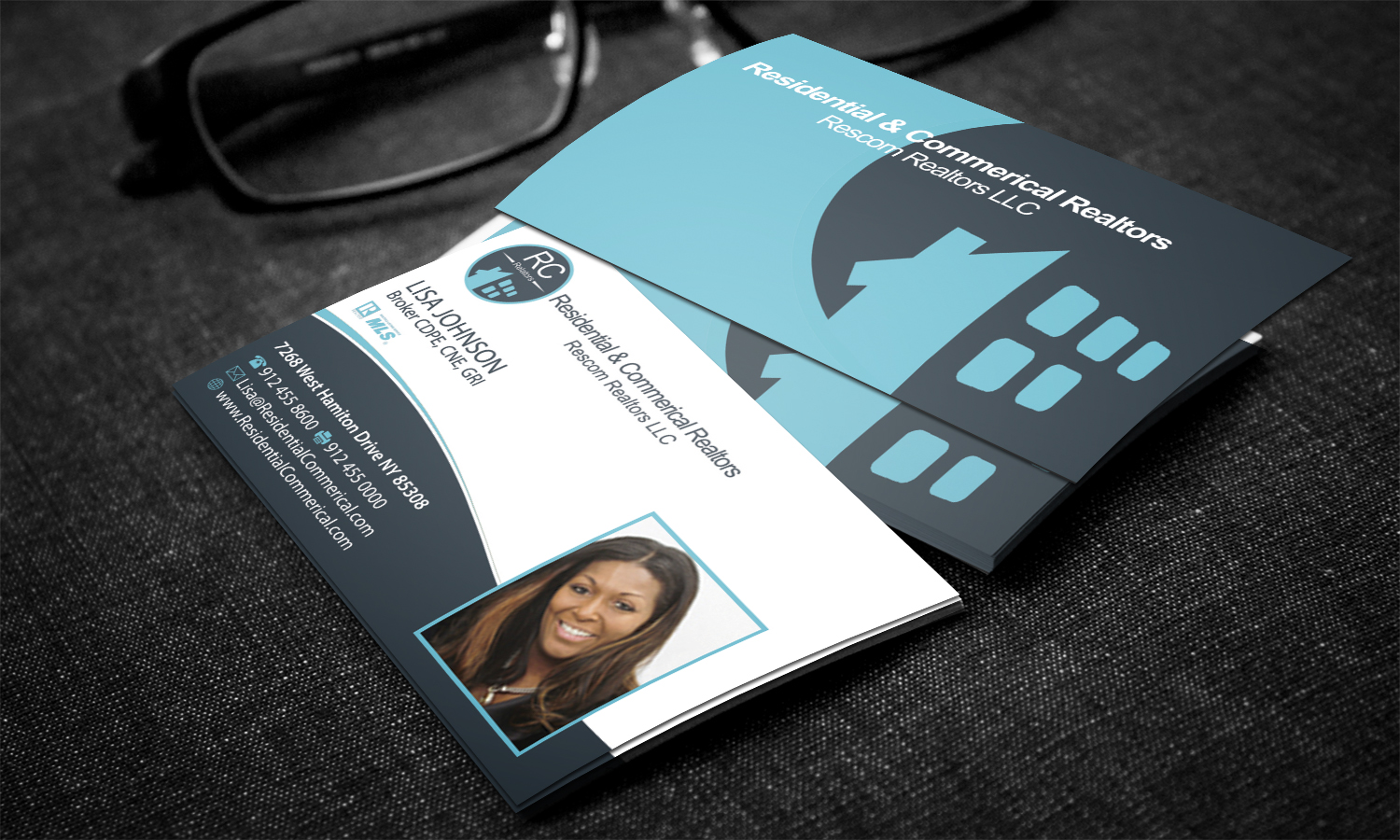 Logo and Business Card Design by Stylez Designz for this project | Design #4858151