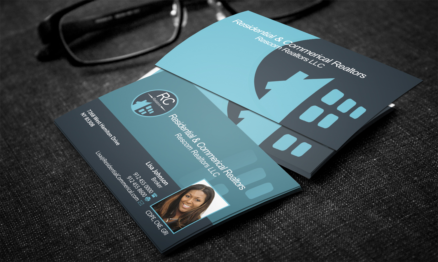 Logo and Business Card Design by Stylez Designz for this project | Design #4858364