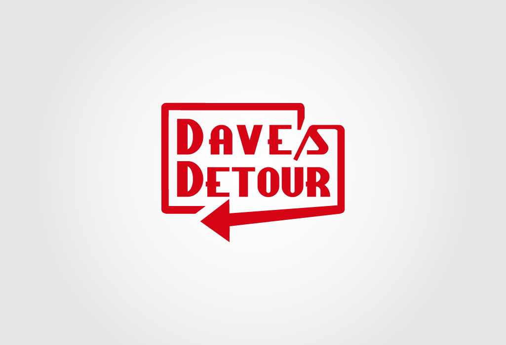 Logo Design by xuxa for Dave''''s Detour, LLC | Design #4804918
