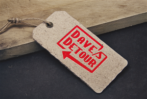Logo Design by xuxa for Dave''''s Detour, LLC | Design: #4804920