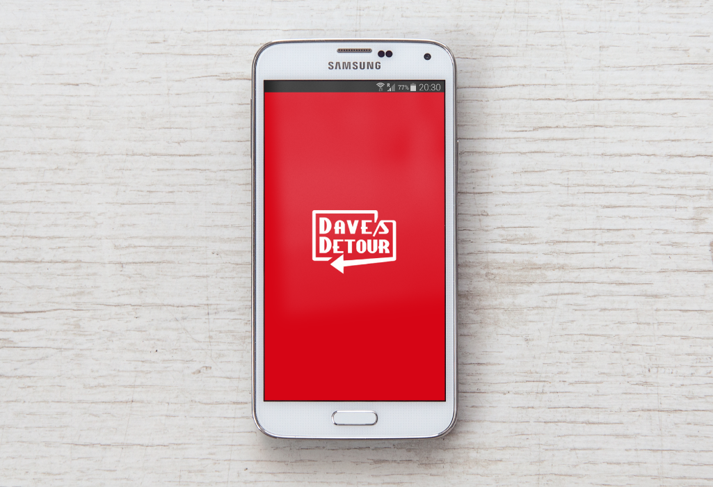 Logo Design by xuxa for Dave''''s Detour, LLC | Design #4804923