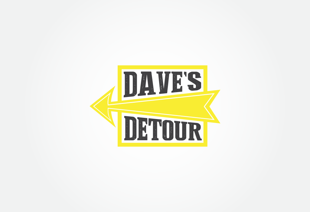 Logo Design by xuxa for Dave''''s Detour, LLC | Design #4816100
