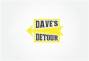 Logo Design by xuxa for Dave''''s Detour, LLC | Design: #4816100