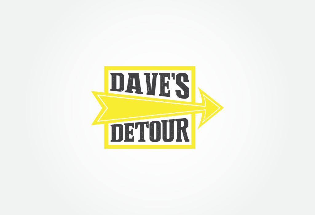 Logo Design by xuxa for Dave''''s Detour, LLC | Design #4816101
