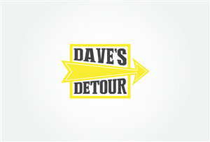 Logo Design by xuxa for Dave''''s Detour, LLC | Design: #4816101