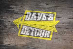 Logo Design by xuxa for Dave''''s Detour, LLC | Design: #4816104