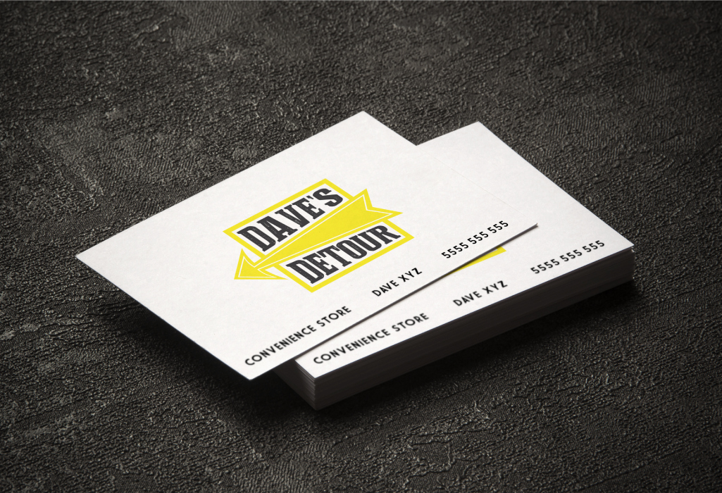 Logo Design by xuxa for Dave''''s Detour, LLC | Design #4816110