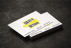 Logo Design by xuxa for Dave''''s Detour, LLC | Design: #4816110