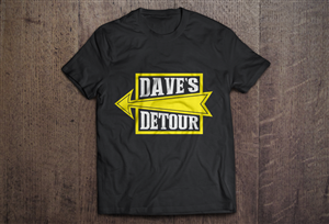 Logo Design by xuxa for Dave''''s Detour, LLC | Design: #4816111
