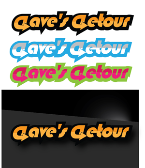 Logo Design by @gus for Dave''''s Detour, LLC | Design: #4804024