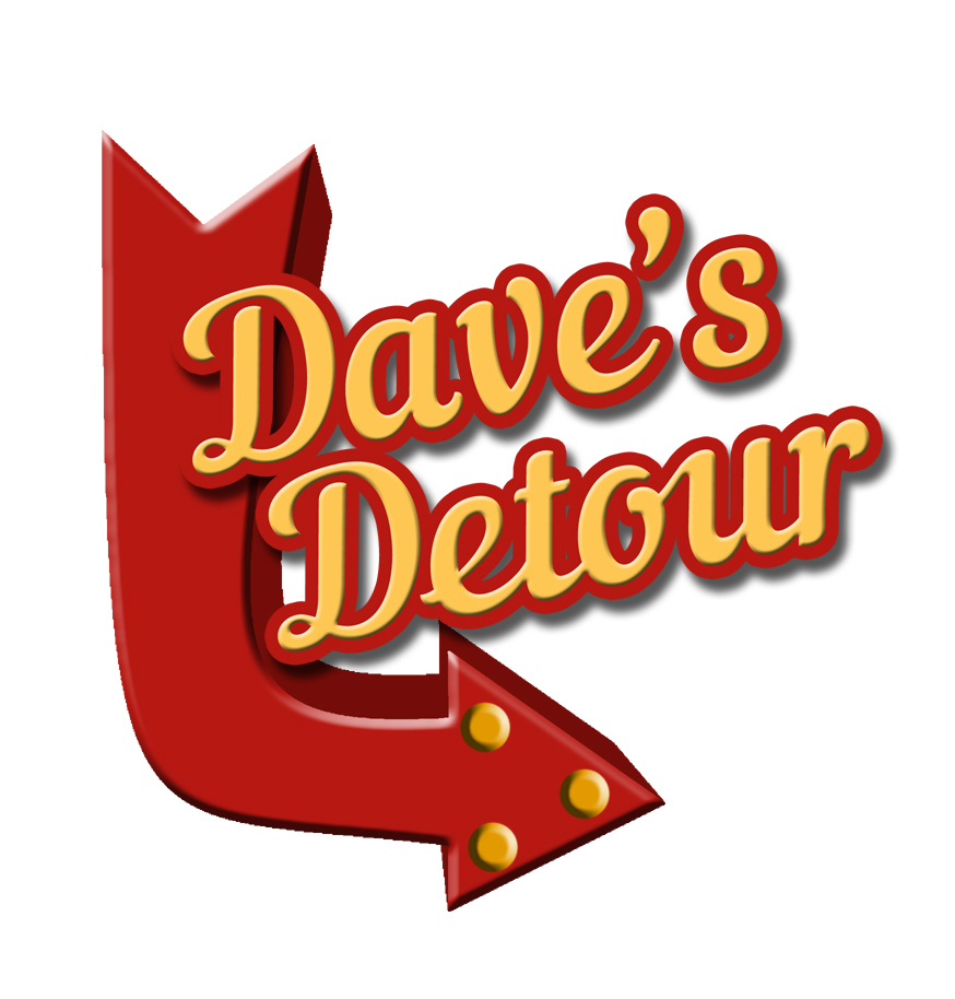 Logo Design by AnaMilica for Dave''''s Detour, LLC | Design #4826349