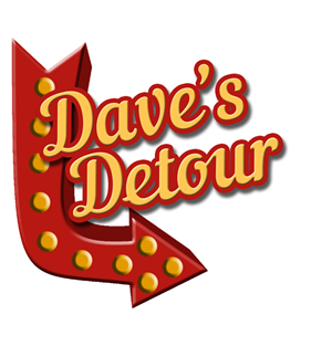 Logo Design by AnaMilica for Dave''''s Detour, LLC | Design: #4826861