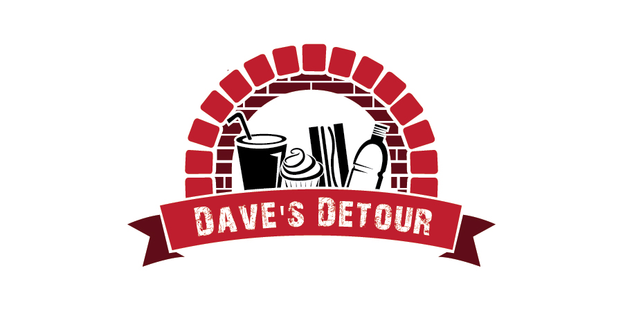 Logo Design by debdesign for Dave''''s Detour, LLC | Design #4802973