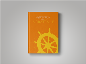 Book Cover Design by nurmania