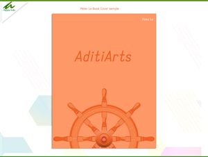 Book Cover Design by AditiArts