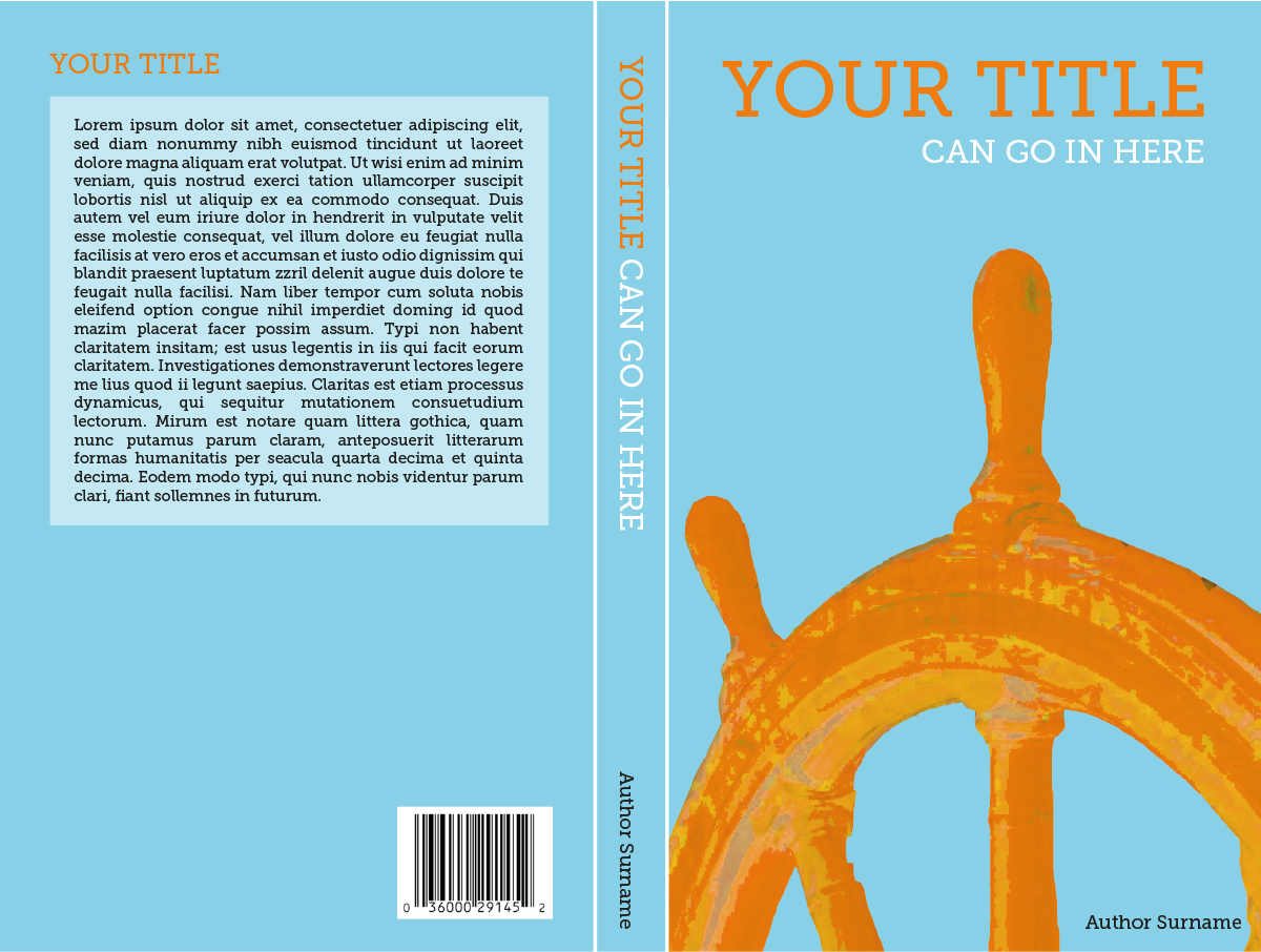 Book Cover Design by stevenphillips89 for this project | Design #4801837