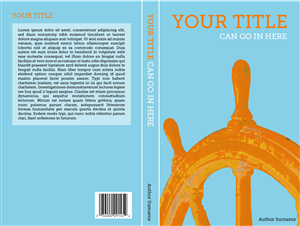 Book Cover Design by stevenphillips89