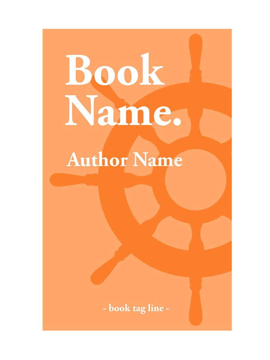 Book Cover Design by Matthew Alden for this project | Design #4828177