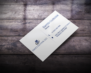 Design de Carte de Visite par Lanka Ama pour Dave''''s Detour, LLC | Design : #4801091