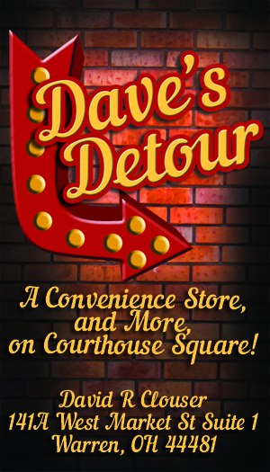 Business Card Design by AnaMilica for Dave''''s Detour, LLC | Design #4829772