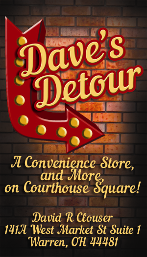 Business Card Design by AnaMilica for Dave''''s Detour, LLC | Design: #4829772